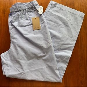 Aritzia Wilfred Free Boardwalk Pant - pajama pant